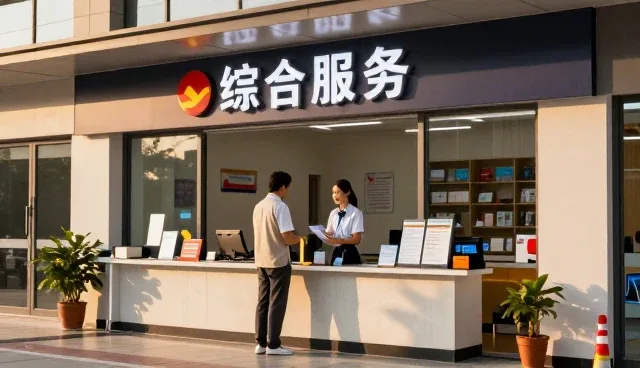 行业分类导航