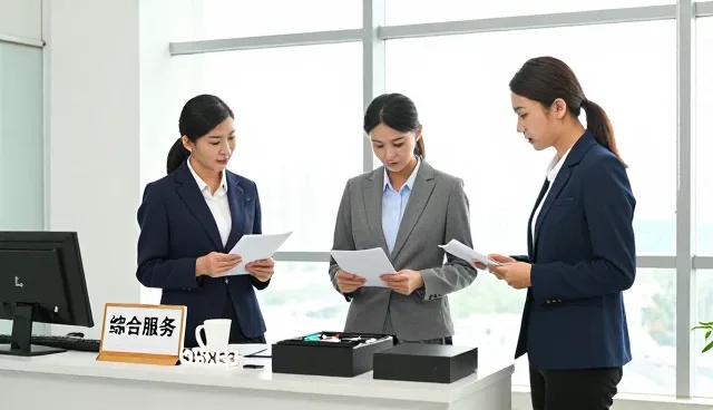 古交企业网展示图片